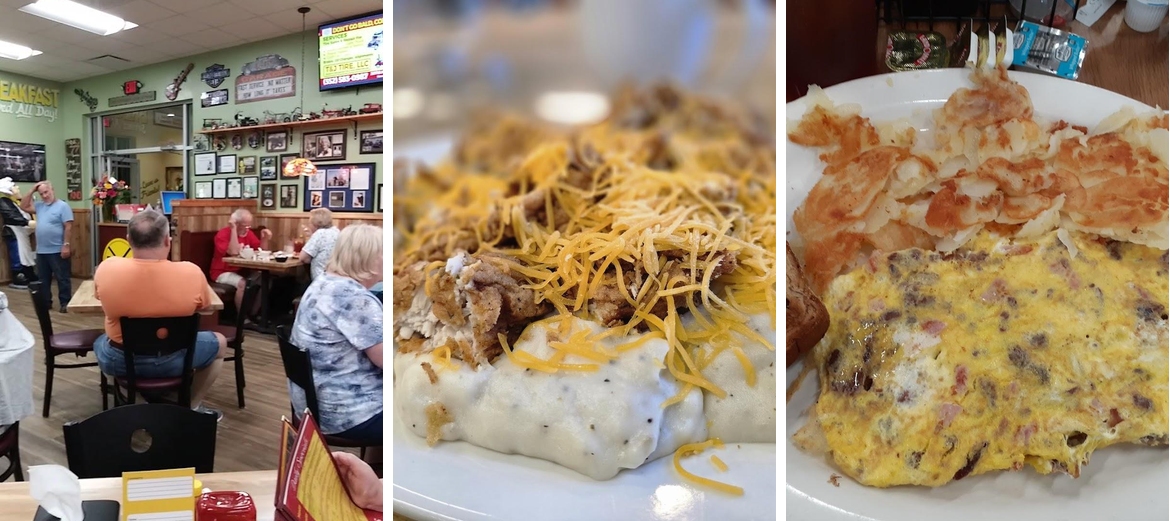 Sunrise Eatery Menu
