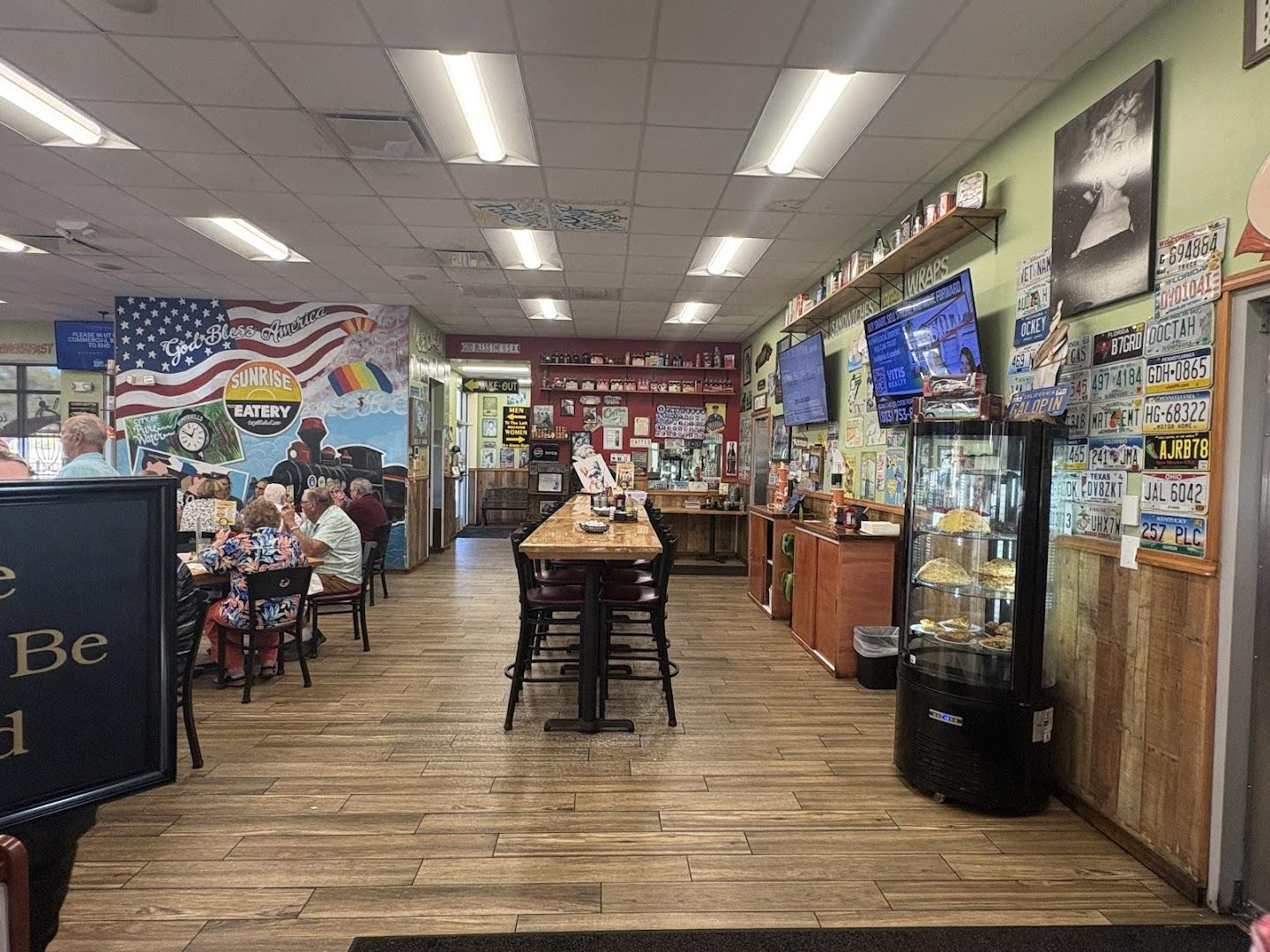 Sunrise Eatery