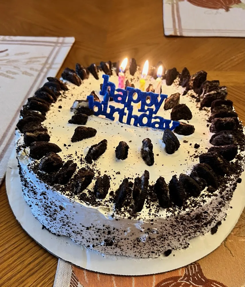 Oreo Cheesecake