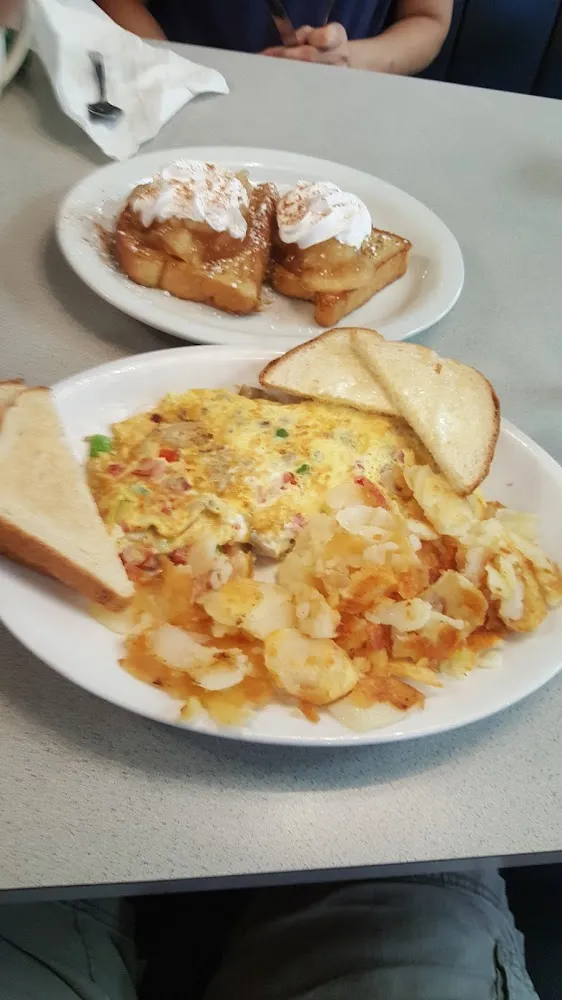 Southern Style Chix & Eggs